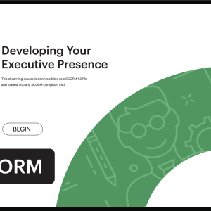 Developing Your Executive Presence