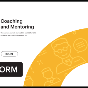 Coaching and Mentoring