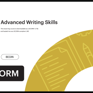 Advanced Writing Skills