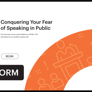 Conquering Your Fear of Speaking in Public