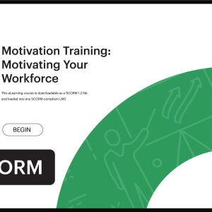 Motivation Training: Motivating Your Workforce