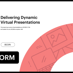 Delivering Dynamic Virtual Presentations