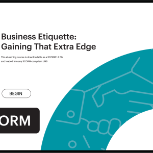 Business Etiquette: Gaining that Extra Edge