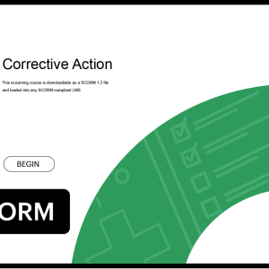 Corrective Action