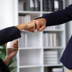 Conflict Resolution: Getting Along in the Workplace
